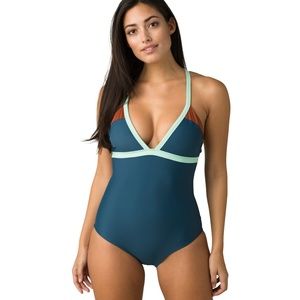 Prana One-piece Swimsuit Amaka